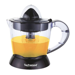 Elektryczna Wyciskarka Do Cytrusów Techwood Tpf-49 (Czarna)