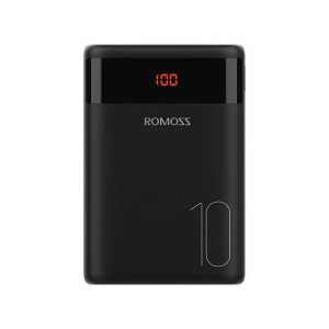Powerbank Romoss Ares 10 10000Mah (Czarny)