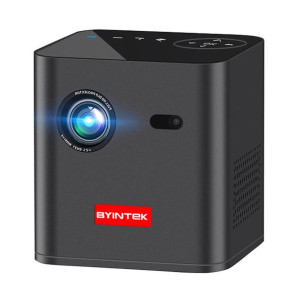 Bezprzewodowy Mini Rzutnik / Projektor Byintek P19