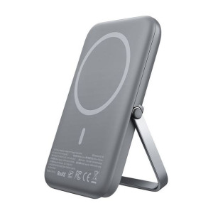 Powerbank Magnetyczny Magsafe Mcdodo Mc-7050, 20W, 5000Mah (Szary)