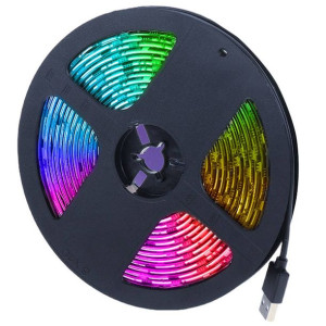 Inteligentna Taśma Led Do Telewizora, Wi-Fi Blitzwolf Bw-Lb2