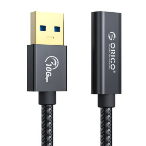 Kabel Usb Do Usb-C Orico 1M (Czarny)