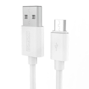 Kabel Usb Do Micro Usb Romoss Cb-5 2.1A, 1M (Szary)