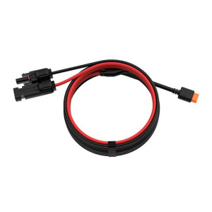 Kabel Do Paneli Fotowoltaicznych Ecoflow Mc4 Do Xt60I 2,5M