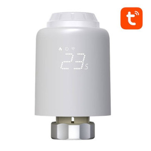 Inteligentna Głowica Termostatyczna Avatto Trv07 Wifi Tuya