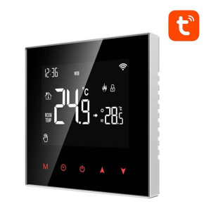 Inteligentny Termostat Avatto Zwt100 Podgrzewacz Wody 3A Zigbee Tuya