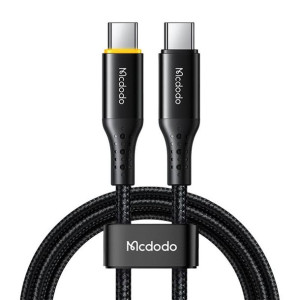 Kabel Usb-C Do Usb-C Mcdodo Ca-3461, Pd 100W, 1.8M (Czarny)