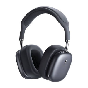 Słuchawki Bezprzewodowe Bluetooth 5.2 Baseus Bowie H2 Anc (Szare)