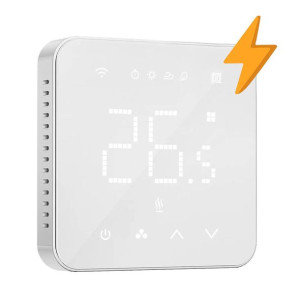 Inteligentny Termostat Wi-Fi Meross Mts200Hk(Eu) (Homekit)