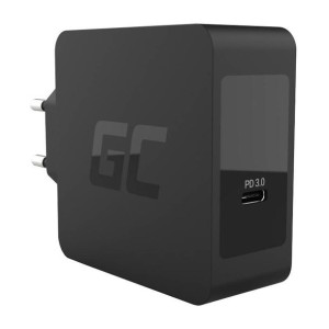 Ładowarka Sieciowa Green Cell Usb-C 60W Pd Z Przewodem Usb-C