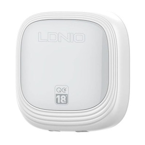 Ładowarka Sieciowa Ldnio A2512Q 2Usb 18W + Kabel Lightning