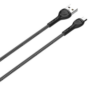 Kabel Microusb Ldnio Ls481 Led, 1M