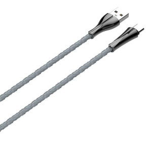 Kabel Usb-C Ldnio Ls462 Led, 2M