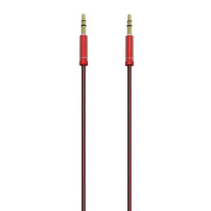 Ldnio Ls-Y01 Kabel Jack 3,5Mm 1M (Czerwony)