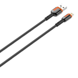 Kabel Usb Ldnio Ls592 Lightning, 2.4 A, Długość: 2M