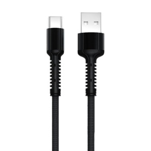 Kabel Usb Ldnio Ls64 Typ C, 2.4A, Długość: 2M