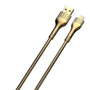 Kabel Szybkiego Ładowania Ldnio Ls651 Lightning, 30W
