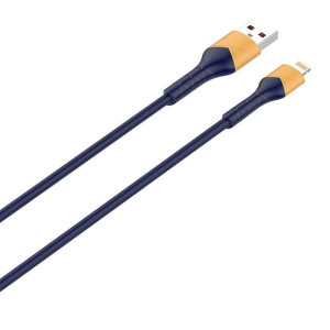 Kabel Szybkiego Ładowania Ldnio Ls802 Lightning, 30W