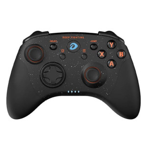 Kontroler Bezprzewodowy / Gamepad Dareu H101X Bluetooth (Czarny)