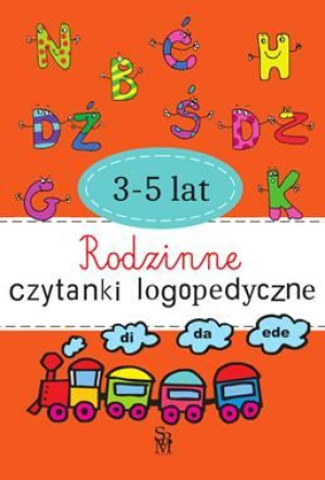 Rodzine czytanki logopedyczne 3-5