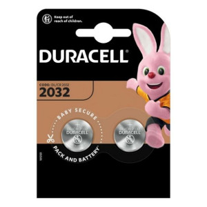 Bateria guzikowa litowa DURACELL DRB20322 (2 uds)