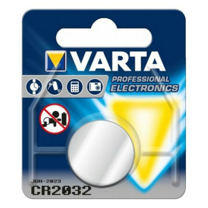 Bateria Varta CR-2032 3 V Srebrzysty