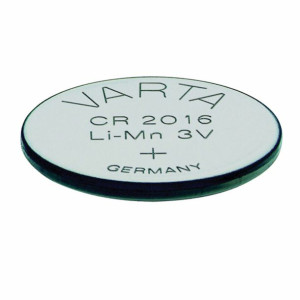 Bateria Varta CR-2016 3 V Srebro Srebrzysty