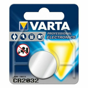Bateria Varta CR-2032 3 V Srebrzysty