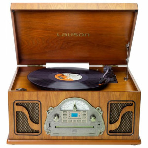 Gramofon Lauson IVX22 Drewno 5 W