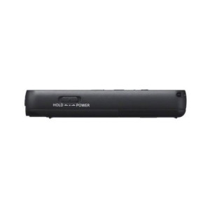 Nagrywarka zewnętrzna Sony ICD-PX370 4 GB Czarny