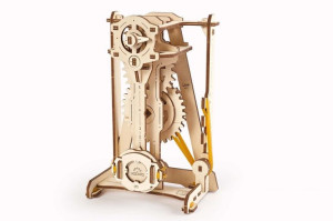Drewniany model edukacyjny STEM Wahadło Ugears