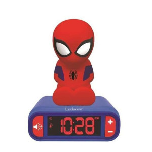 Zegar z Radiem Spiderman