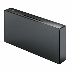 Miniwieża Hi-fi Sony CMT-X3CD Czarny