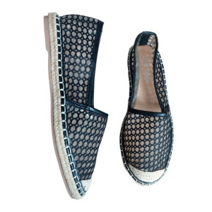 KAZAR espadryle r 37 koronkowe nowe