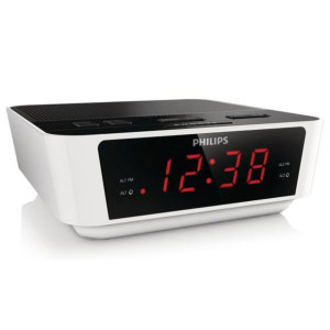 Radio z Zegarem Philips AJ3115/12 LED FM 1W