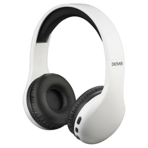 Słuchawki nauszne Denver Electronics BTH-240 Biały