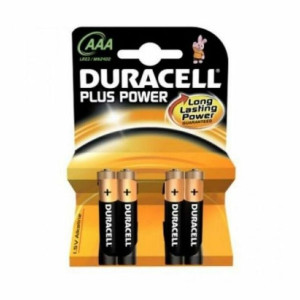 Baterie Alkaliczne DURACELL DURLR3P4B