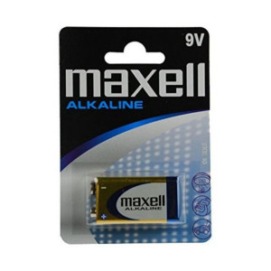 Bateria alkaliczna Maxell MXBLR6LR61 LR61 9V