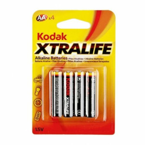 Bateria alkaliczna Kodak 1,5 V 2700 mAh