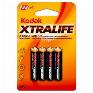 Bateria Kodak KODAK LR03 AAA 1,5 V AAA Żółty