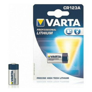 Bateria Varta 12620510 3 V CR123A