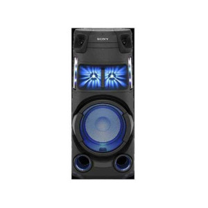 Głośniki Sony MHCV43D Bluetooth Czarny