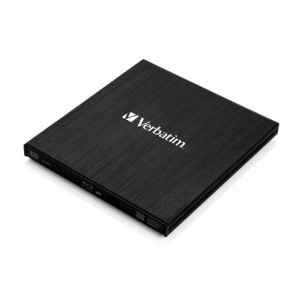 Nagrywarka zewnętrzna Verbatim External Slimline
