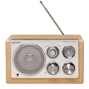 Radio Tranzystorowe Denver Electronics TR-61