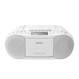 Radio z CD Sony CFD-S70
