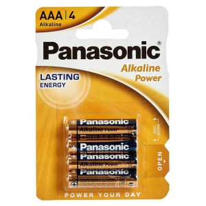 Baterie Panasonic Corp. LR03APB