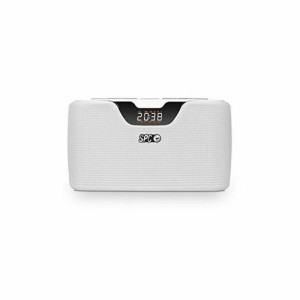 Przenośne Radio Bluetooth SPC Radio Storm Boombox 4503B 20W Biały