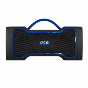 Przenośne Radio Bluetooth SPC 4504A Niebieski