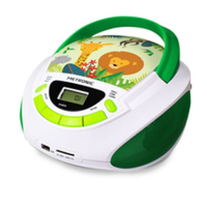 Odtwarzacz CD/MP3 METRONIC 477144