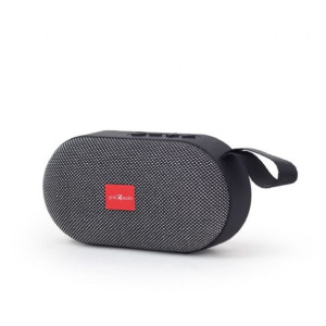 Głośnik Bluetooth Przenośny GEMBIRD SPK-BT-11-GR